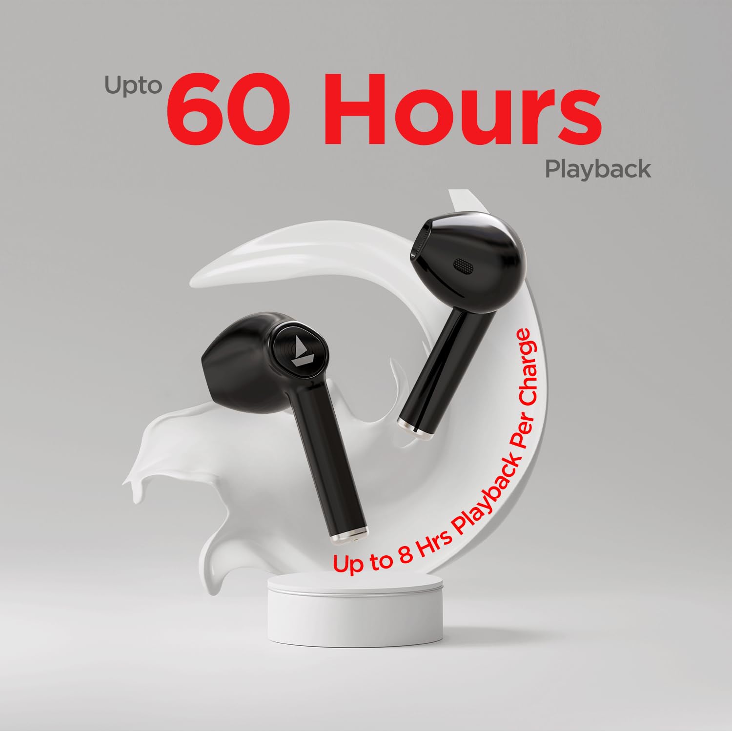 boAt Airdopes 131 TWS Earbuds view 4